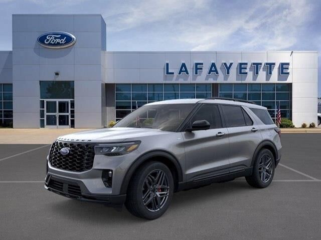 2026 Ford Explorer ST-Line — photo 1 of 13
