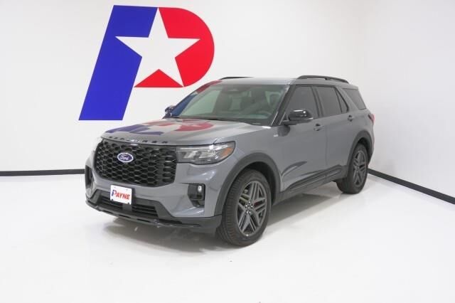 2026 Ford Explorer ST-Line — photo 1 of 26