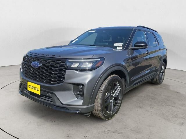 2025 Ford Explorer ST-Line — photo 1 of 2