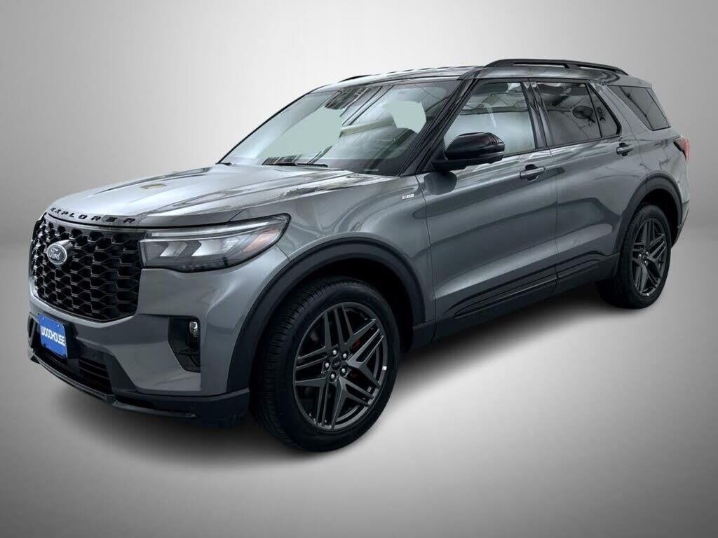 2025 Ford Explorer ST-Line — photo 1 of 1