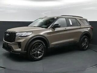 2026 Ford Explorer ST-Line — photo 1 of 13