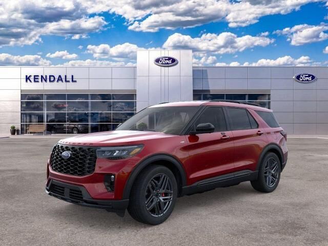 2026 Ford Explorer ST-Line — photo 1 of 13
