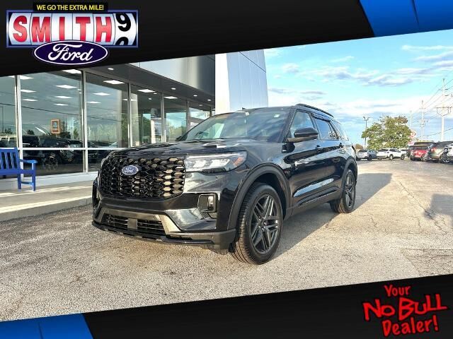 2026 Ford Explorer ST-Line — photo 1 of 26