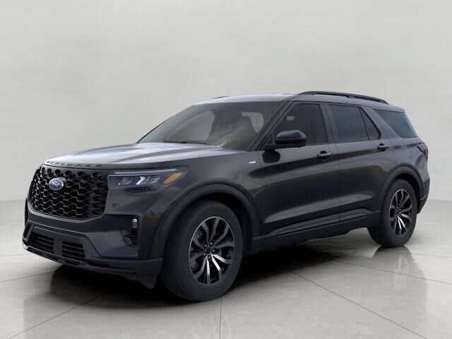 2026 Ford Explorer ST-Line — photo 1 of 26