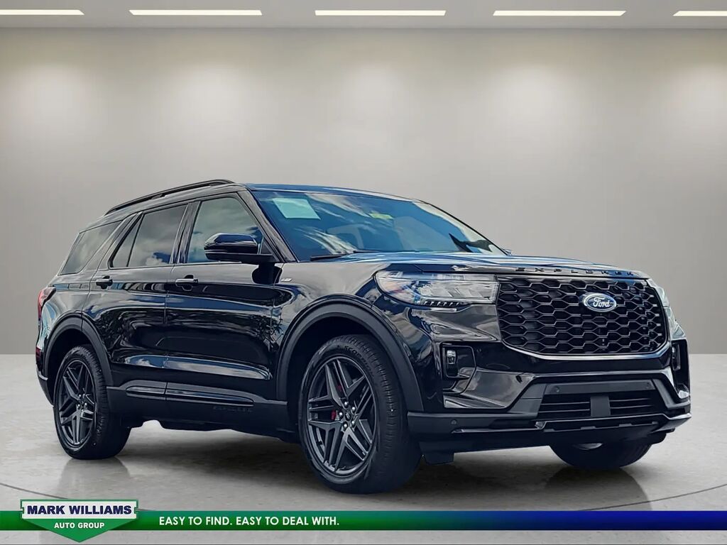 2025 Ford Explorer ST-Line — photo 1 of 23
