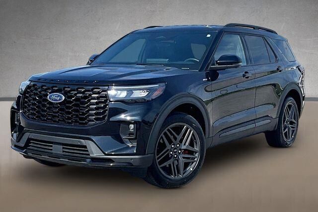2025 Ford Explorer ST-Line — photo 1 of 26