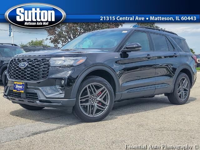 2026 Ford Explorer ST-Line — photo 1 of 26
