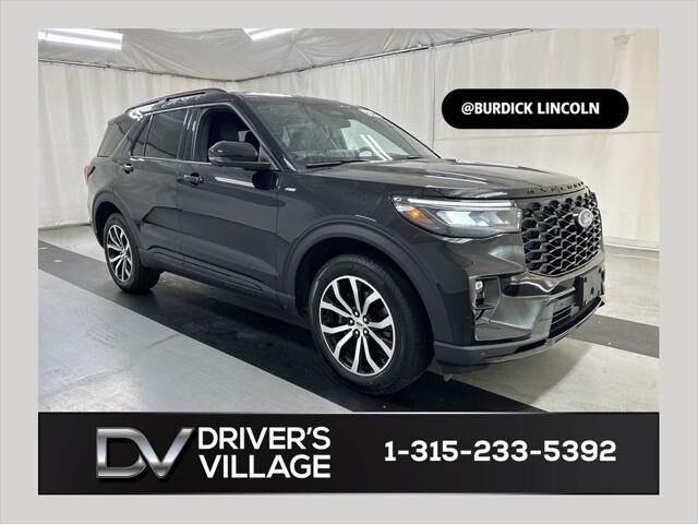 2026 Ford Explorer ST-Line — photo 1 of 26
