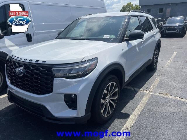 2026 Ford Explorer ST-Line — photo 1 of 26