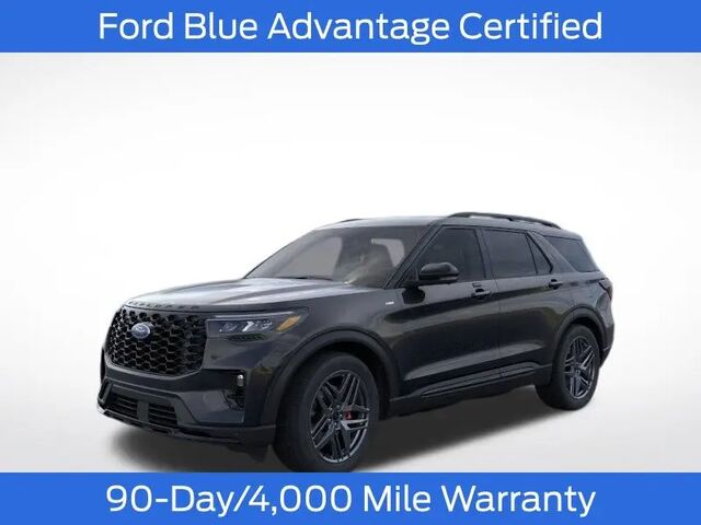 2026 Ford Explorer ST-Line — photo 1 of 2