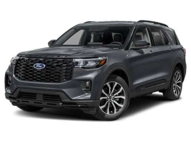 2025 Ford Explorer ST-Line — photo 1 of 27