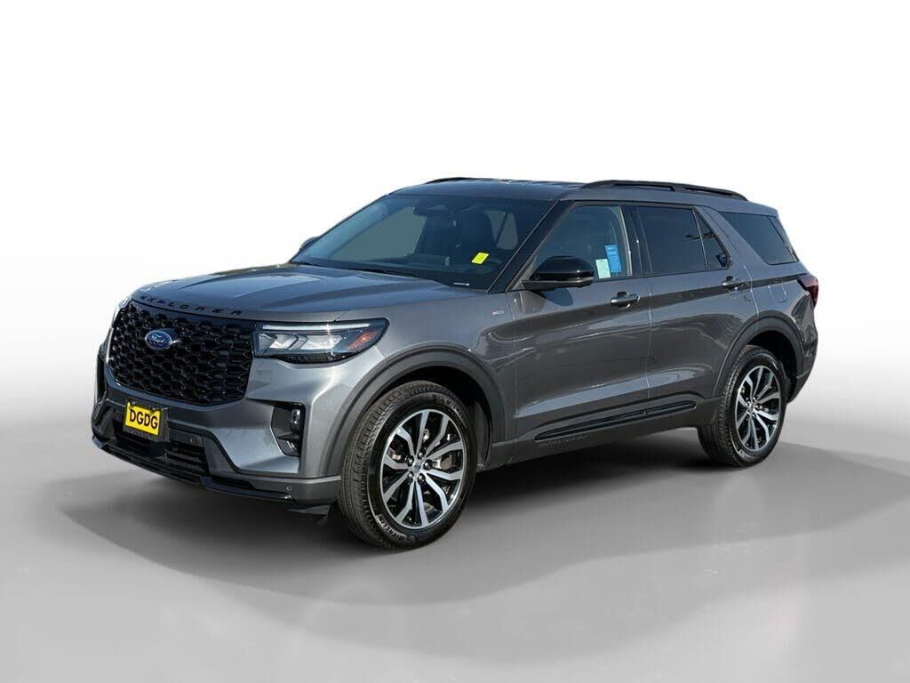 2025 Ford Explorer ST-Line — photo 1 of 1