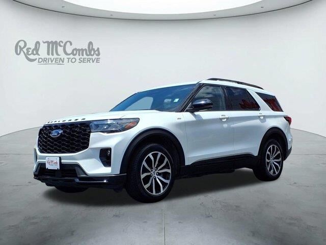 2025 Ford Explorer ST-Line — photo 1 of 13