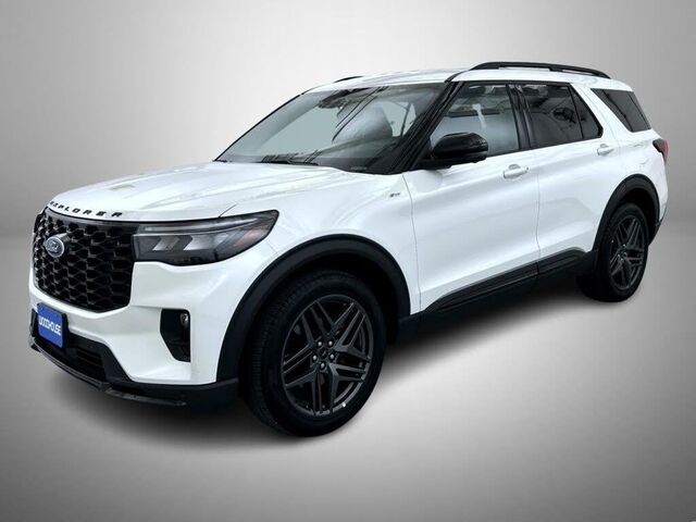 2025 Ford Explorer ST-Line — photo 1 of 1