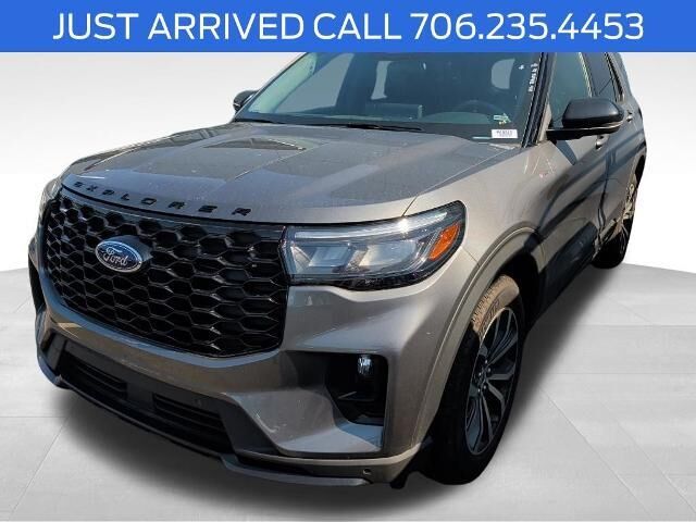 2026 Ford Explorer ST-Line — photo 1 of 26