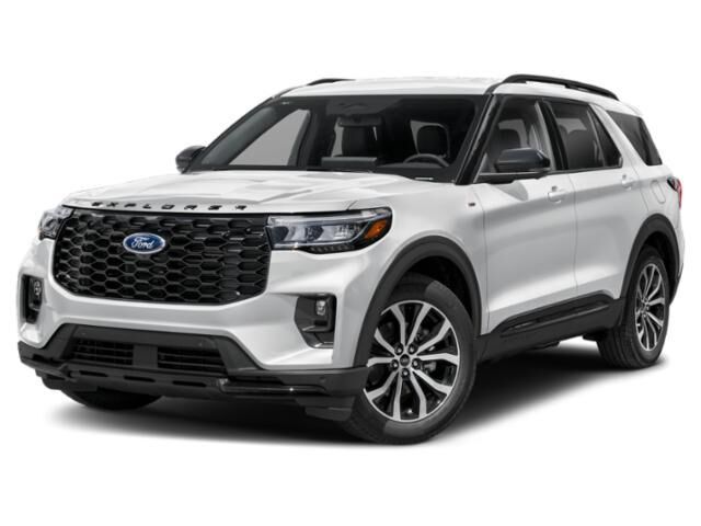 2026 Ford Explorer ST-Line — photo 1 of 13