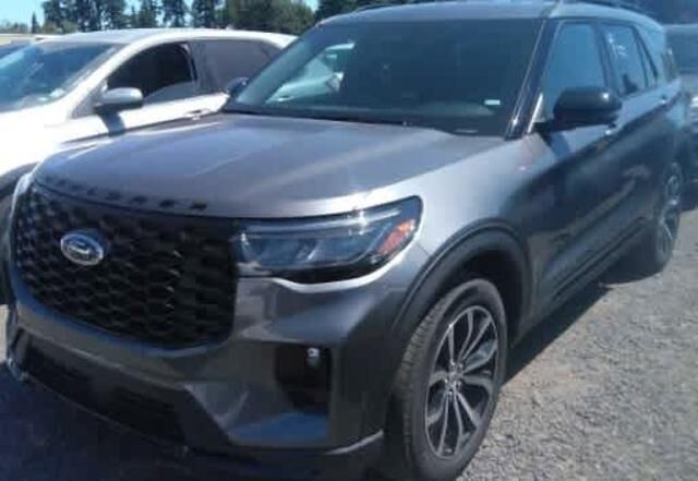 2026 Ford Explorer ST-Line — photo 1 of 39