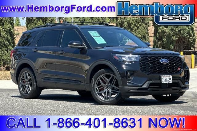 2025 Ford Explorer ST — photo 1 of 27