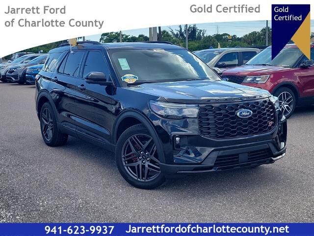 2025 Ford Explorer ST — photo 1 of 26