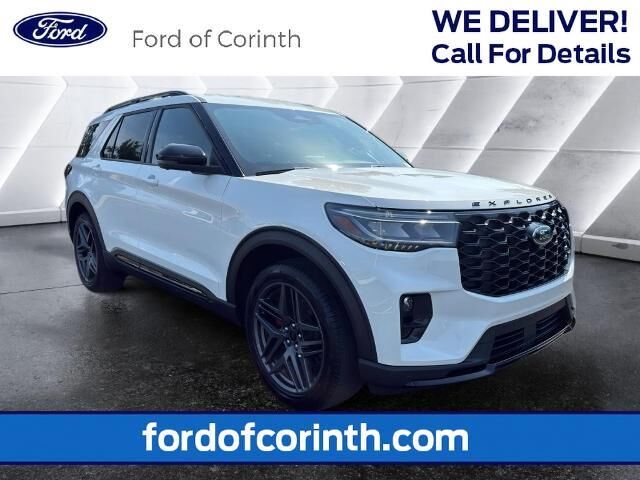 2025 Ford Explorer ST — photo 1 of 26