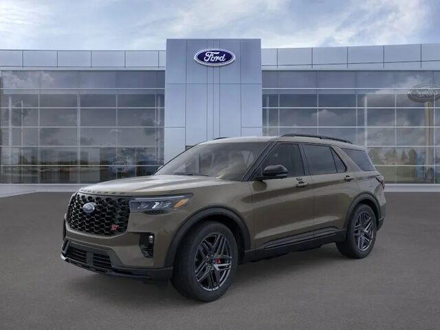 2026 Ford Explorer ST — photo 1 of 18