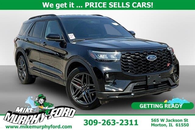 2025 Ford Explorer ST — photo 1 of 25