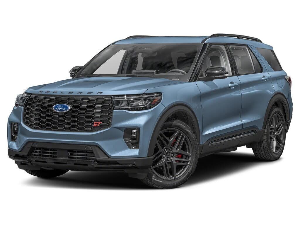 2025 Ford Explorer ST — photo 1 of 1
