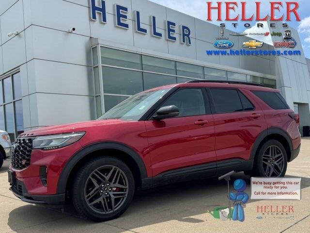 2025 Ford Explorer ST — photo 1 of 26