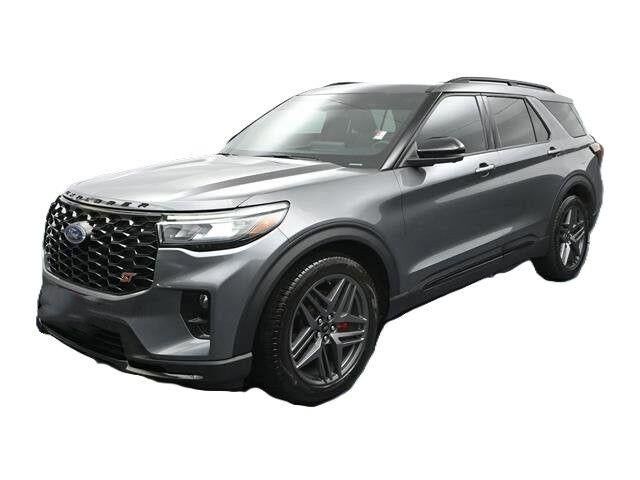 2025 Ford Explorer ST — photo 1 of 17