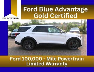 2025 Ford Explorer ST — photo 1 of 26