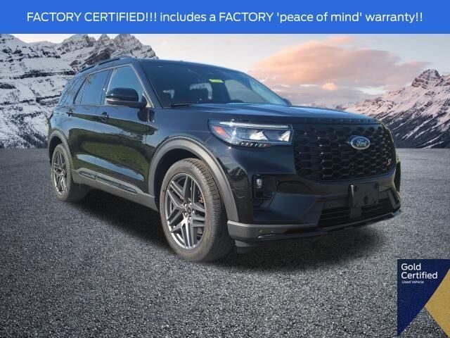 2025 Ford Explorer ST — photo 1 of 26