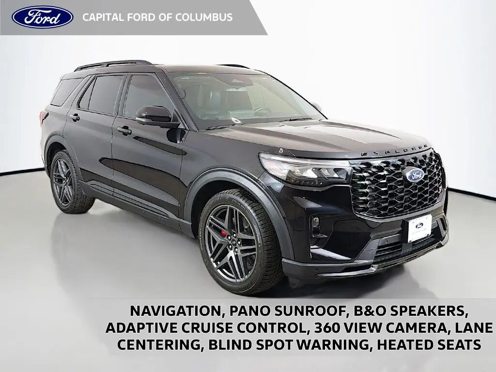 2025 Ford Explorer ST — photo 1 of 11