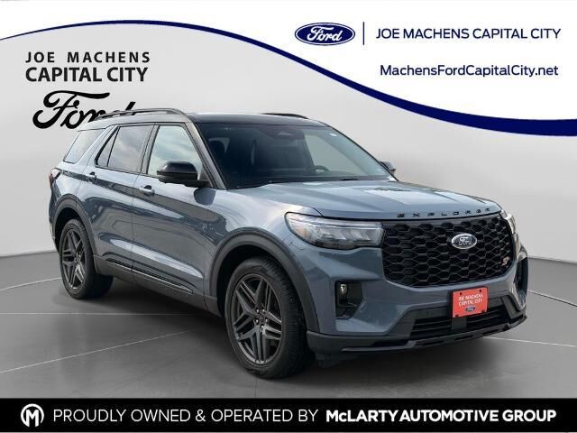 2025 Ford Explorer ST — photo 1 of 26
