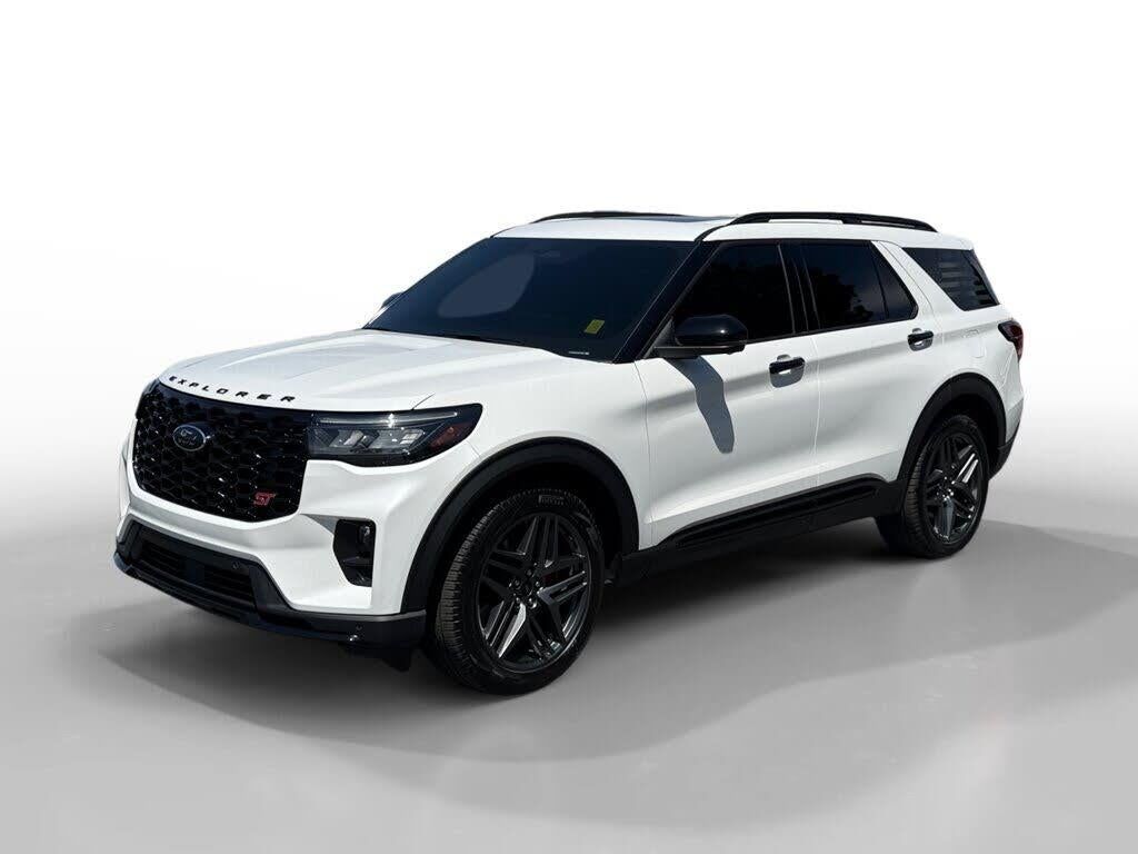 2025 Ford Explorer ST — photo 1 of 1