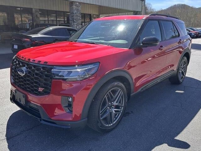 2026 Ford Explorer ST — photo 1 of 26