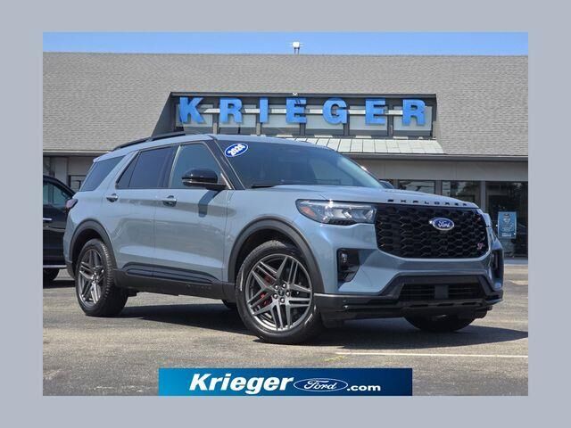 2026 Ford Explorer ST — photo 1 of 26
