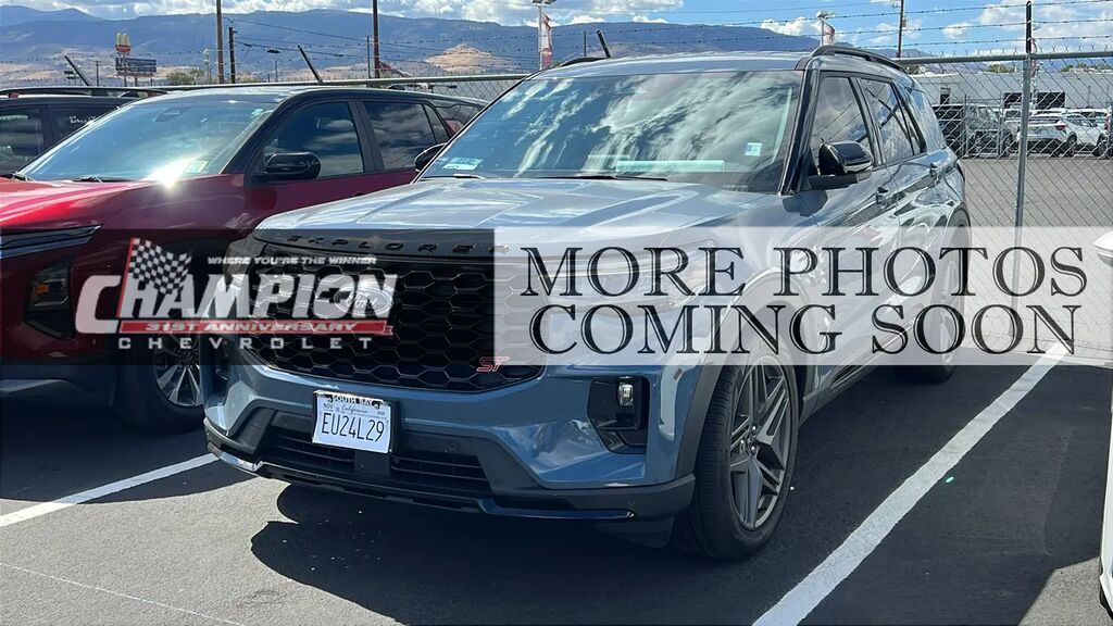2026 Ford Explorer ST — photo 1 of 3