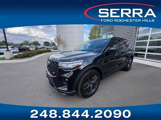 2025 Ford Explorer ST — photo 1 of 26