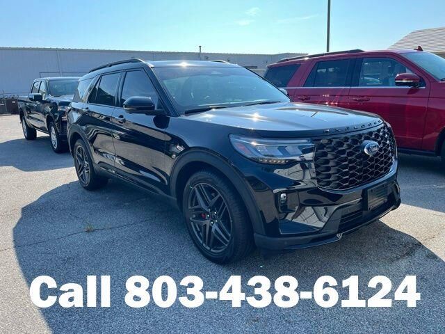 2025 Ford Explorer ST — photo 1 of 13