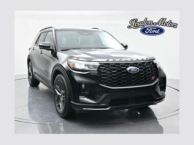 2025 Ford Explorer ST — photo 1 of 26