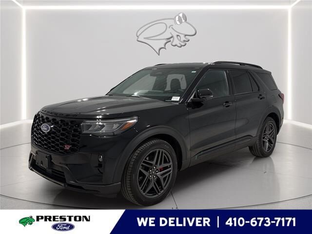 2025 Ford Explorer ST — photo 1 of 26
