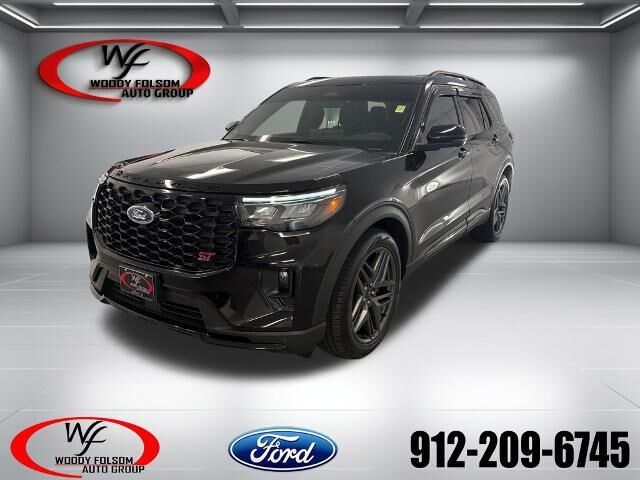 2025 Ford Explorer ST — photo 1 of 26