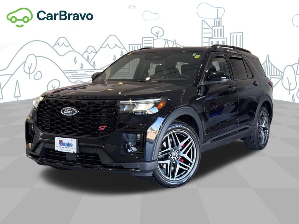 2026 Ford Explorer ST — photo 1 of 7