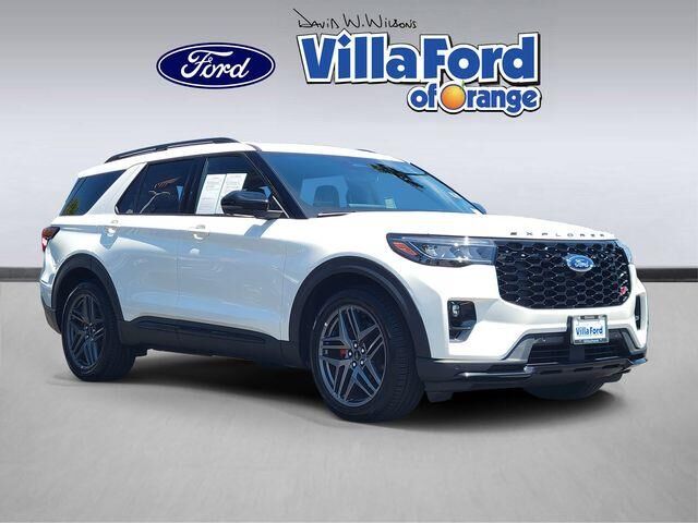 2026 Ford Explorer ST — photo 1 of 65