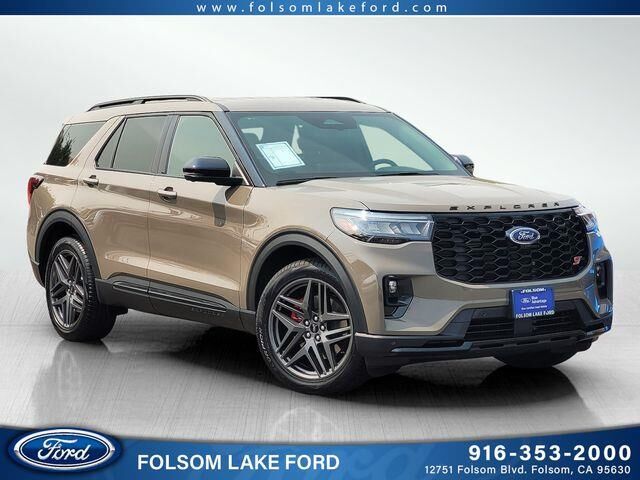 2026 Ford Explorer ST — photo 1 of 26
