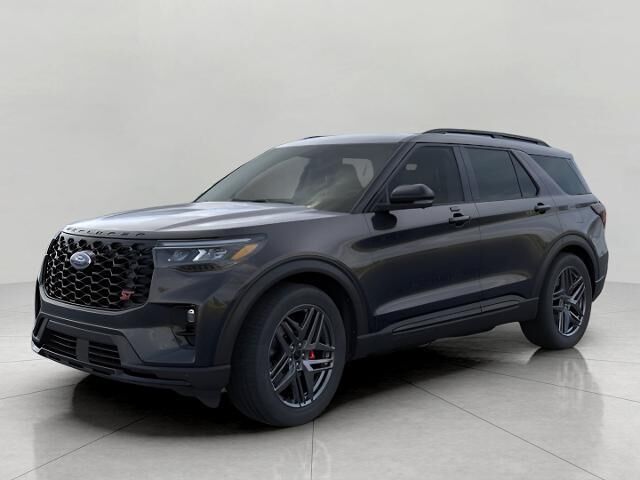 2026 Ford Explorer ST — photo 1 of 26