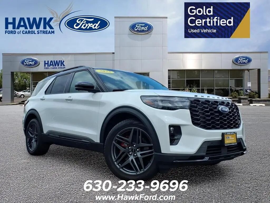 2025 Ford Explorer ST — photo 1 of 146