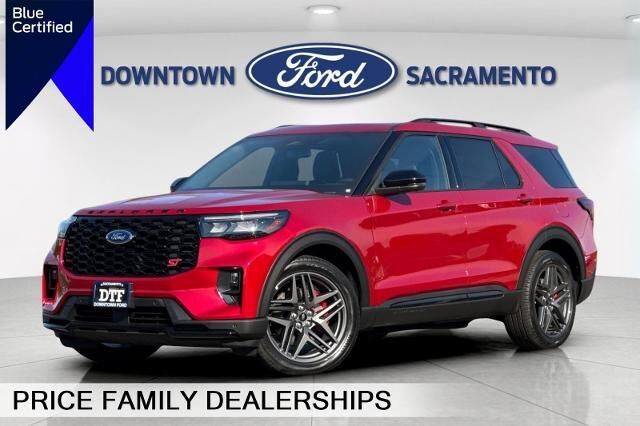 2025 Ford Explorer ST — photo 1 of 26