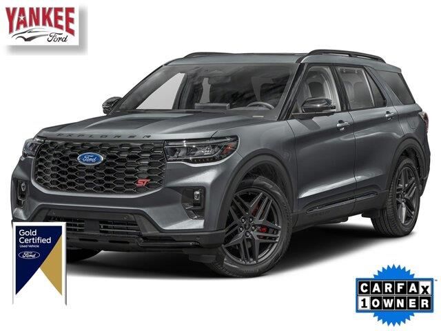 2025 Ford Explorer ST — photo 1 of 27