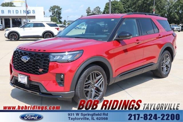 2025 Ford Explorer ST — photo 1 of 26